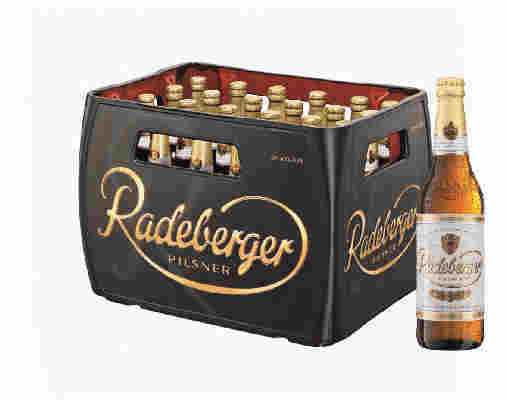 Radeberger  24/0,33L